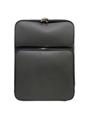 Louis Vuitton Travel Bag Taiga Pegase 55 Business Ardoise Leather